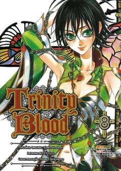 Trinity Blood - Vol. 08