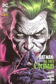 Batman: Os Três Coringas - Vol. 02