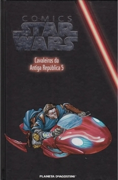 Comics Star Wars 17 Cavaleiros da Antiga República 5