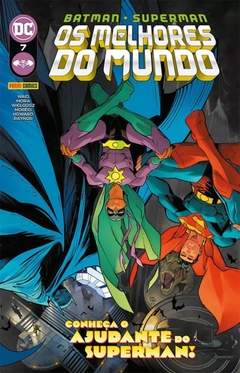 Batman/Superman: Os Melhores do Mundo Vol. 07