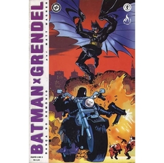 Batman X Grendel - Vol. 02