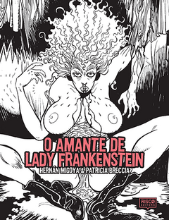O Amante de Lady Frankenstein