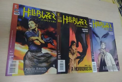 Hellblazer Especial (Completo) Vol.01 a 03 - Usado