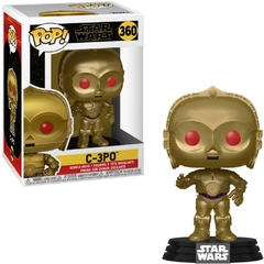 FUNKO POP! STAR WARS: RISE OF SKYWALKER- C-3PO #360