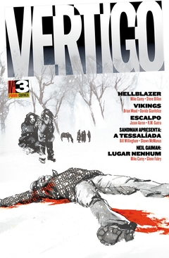 Vertigo nº 03 - Panini