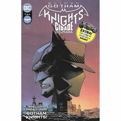 Batman: Gotham Knights - A Cidade Dourada - Vol. 01