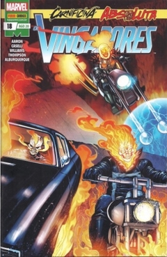 Os Vingadores - 18