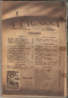 A Cigarra Junho de 1948 - Usado - comprar online