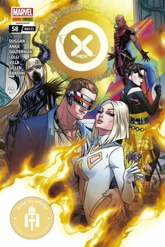 X-Men Vol. 58