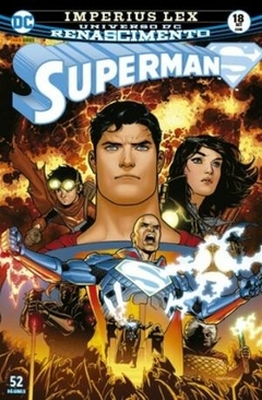 Superman: Renascimento - Edição 18