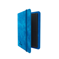 Gamegenic: Prime Album 8-Pocket (Azul) - comprar online