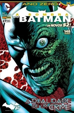 A Sombra do Batman (Novos 52) - 27