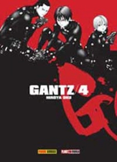 Gantz 04 - Usado