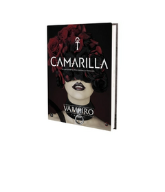 Vampiro: A Máscara (5ª Edição) - Camarilla (Suplemento)