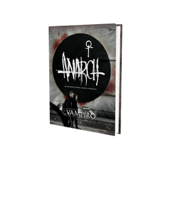 Vampiro: A Máscara (5ª Edição) - Anarch (Suplemento)