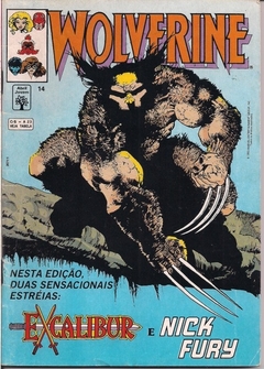 Wolverine n° 14 Formatinho