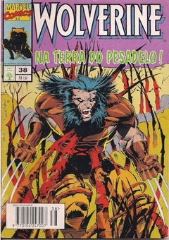 Wolverine n° 38 Formatinho