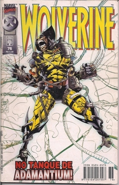 Wolverine n° 76 Formatinho