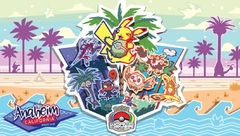 PLAYMAT POKÉMON ANAHEIM CALIFÓRNIA WORLD CHAMPIONS HIPS 2017 - comprar online