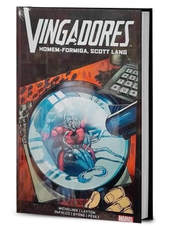Vingadores: Homem-Formiga, Scott Lang (Marvel Vintage) - comprar online