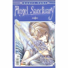 Angel Sanctuary 04 - Usado Bom