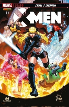 X-Men - Edição 31