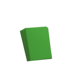 Gamegenic Matte Prime Sleeves Verde Standard Size 100 Un - comprar online