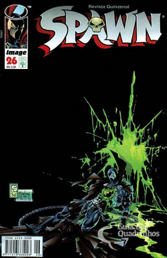 Spawn Vol. 26 - Pouco Usado