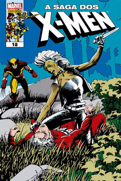 A Saga dos X-Men Vol. 18