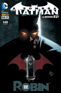 A Sombra do Batman (Novos 52) - 35
