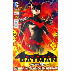 A Sombra do Batman (Novos 52) - 19 Usado Como Novo