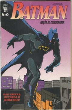 Batman - Lote com 15 revistas - 3ª Série/Abril - Usado Aceitável