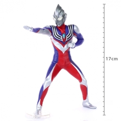 FIGURE ULTRAMAN - TIGA BLAST - BRAVE STATUE