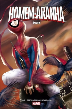 Homem-Aranha: Índia