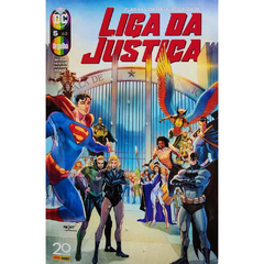 Liga da Justiça 05/63