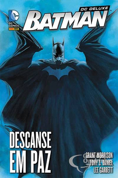 Batman: Descanse Em Paz - Capa Dura - Usado