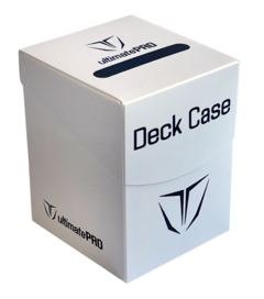 Ultimate Pro - Deck Case Branco 100+