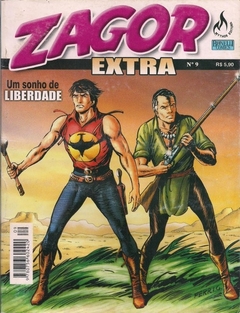 ZAGOR EXTRA 09