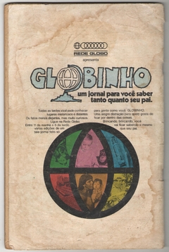 Almanaque do Fantasma 1ª Série - 1975 - comprar online