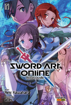 Sword Art Online: Moon Cradle - Vol. 20