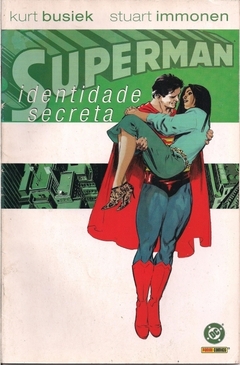 Superman Identidade Secreta 02