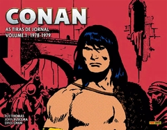 Conan, O Bárbaro: As Tiras Vol.01 (de 2)
