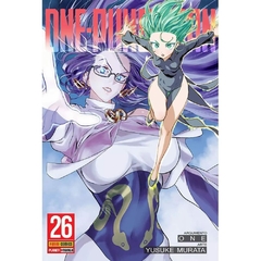 One Punch Man 26