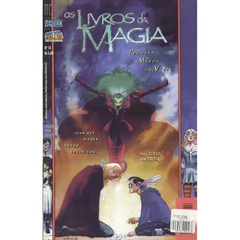 Os Livros da Magia (Metal Pesado) Vol.13