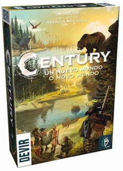 Century - O Novo Mundo - Devir