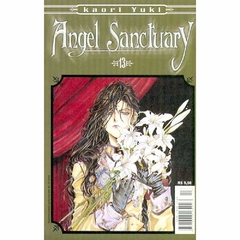 Angel Sanctuary 13 - Usado Bom
