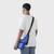 Bolsa Elo pequena azul - Sunday - comprar online