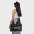 Bolsa Elo grande preto e verde - Sunday - Sunday