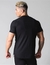 Camisa fitness de algodão masculina - comprar online