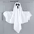 Imagem do Fantasma halloween led decoração